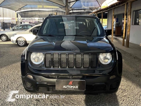 RENEGADE 1.8 16V FLEX SPORT 4P AUTOMÁTICO