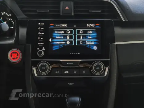 CIVIC 2.0 16V FLEXONE EXL 4P CVT