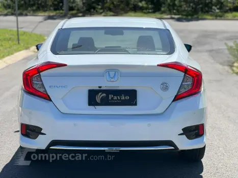 CIVIC 2.0 16vone EXL