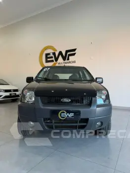 EcoSport XLT 2.0/ 2.0 Flex 16V 5p Aut.