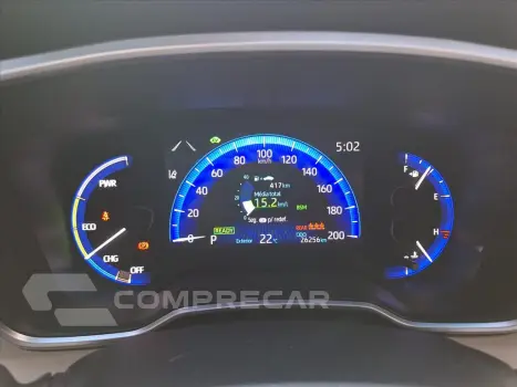 COROLLA CROSS 1.8 VVT-I HYBRID FLEX XRX CVT