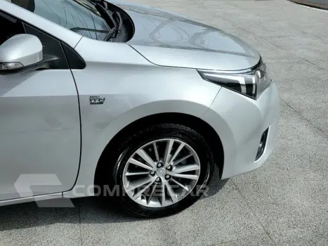 COROLLA 2.0 XEI 16V FLEX 4P AUTOMÁTICO