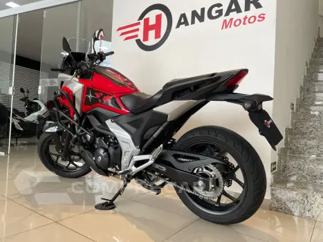 NC 750X ABS