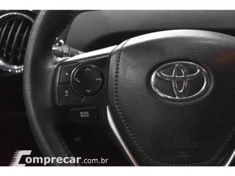 ETIOS SEDAN - 1.5 XLS SEDAN 16V 4P AUTOMÁTICO