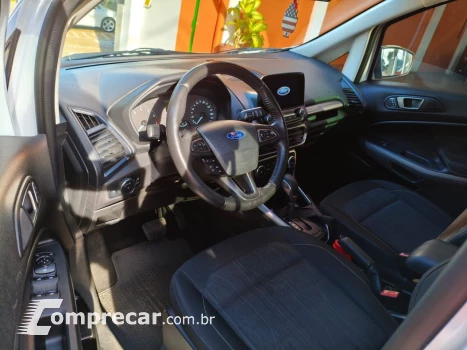 Ecosport 1.5 12V 4P TI-VCT SE FLEX AUTOMÁTICO