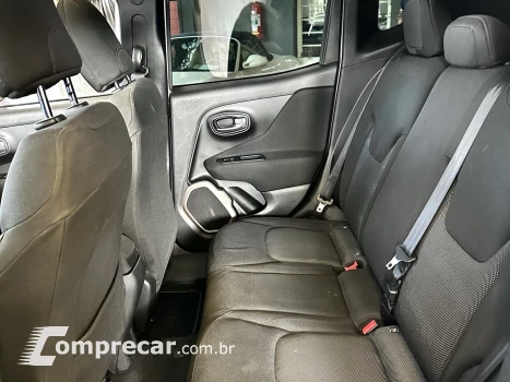 RENEGADE 1.8 16V FLEX SPORT 4P AUTOMÁTICO