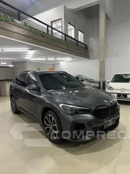 BMW X1 SDRIVE 20i M Sport 2.0 TB Flex Aut. 4 portas