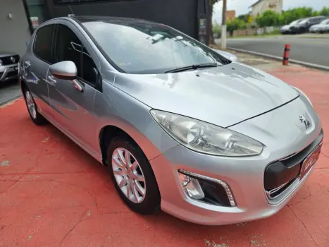 308 Active 1.6 Flex 16V 5p mec.