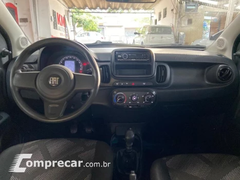 MOBI LIKE 1.0 FLEX 4P
