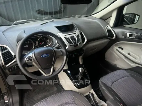 ECOSPORT 1.6 TITANIUM 16V FLEX 4P MANUAL