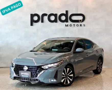 NISSAN SENTRA 2.0 16V Advance 4 portas