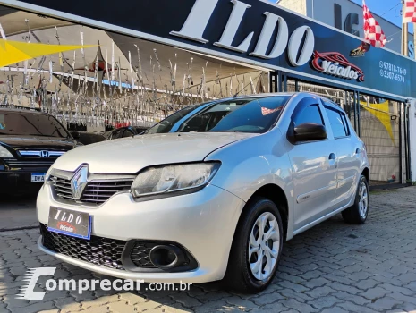 Renault SANDERO 1.0 Authentique 16V 4 portas