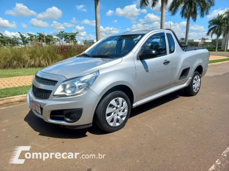 CHEVROLET MONTANA 1.4 MPFI LS CS 8V 2 portas