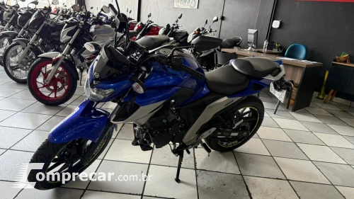 FZ25 ABS