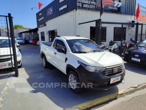 Strada 1.4 FLEX ENDURANCE CABINE SIMPLES