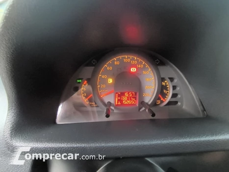 Saveiro 1.6 Mi/ 1.6Mi City Total Flex 8V