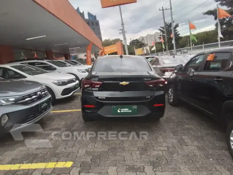 ONIX 1.0 TURBO FLEX LTZ AUTOMÁTICO