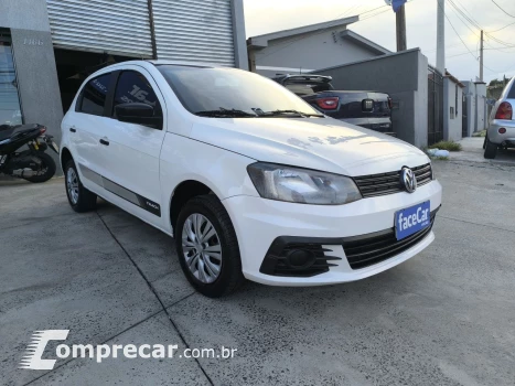 Gol Trendline 1.0 T.Flex 12V 5p