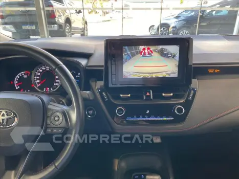 COROLLA 2.0 VVT-IE FLEX GR-S DIRECT SHIFT