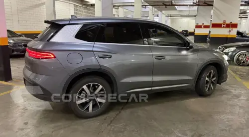 Song Pró 1.5 16V 4P DM-I HÍBRIDO GS AUTOMÁTICO