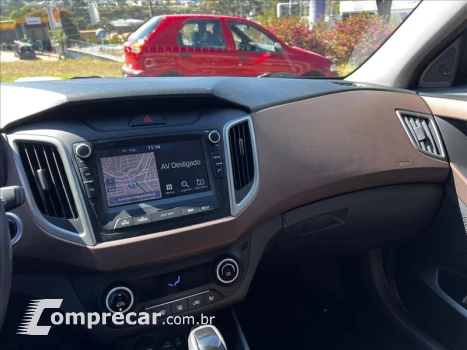 CRETA 2.0 16V Prestige