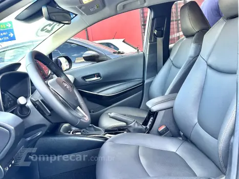 COROLLA 2.0 VVT-IE FLEX XEI DIRECT SHIFT