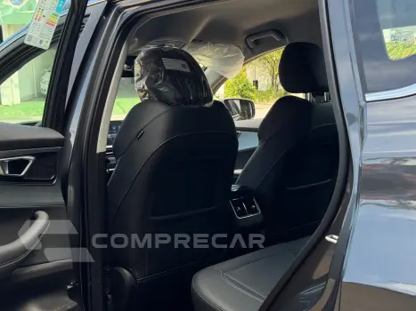 Tiggo 7 1.5 Tci Turbo Flex Sport Cvt