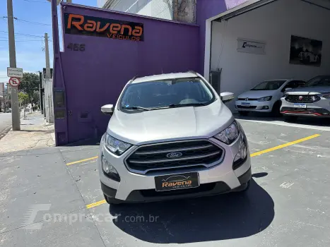 ECOSPORT 1.5 Ti-vct SE