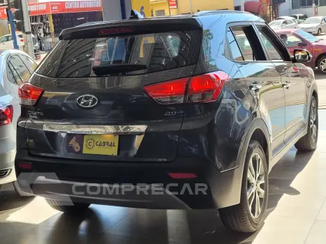 Creta Prestige 2.0 16V Flex Aut.