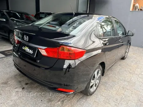 CITY 1.5 LX Sedan 16V