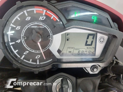 YAMAHA FAZER YS 150 SED