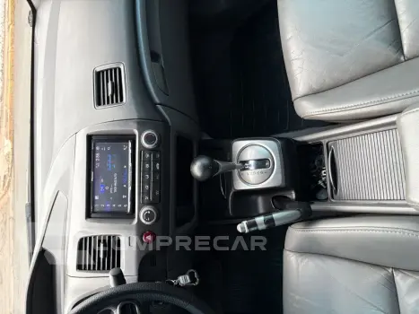 Civic 1.8 16V 4P FLEX LXS AUTOMÁTICO