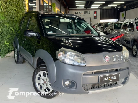 UNO 1.0 EVO WAY 8V