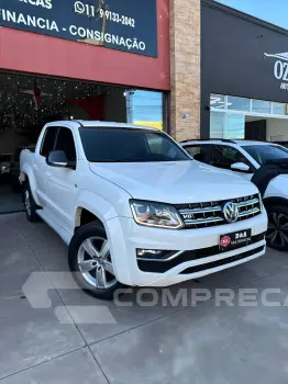 AMAROK 3.0 V6 TDI Highline CD 4motion