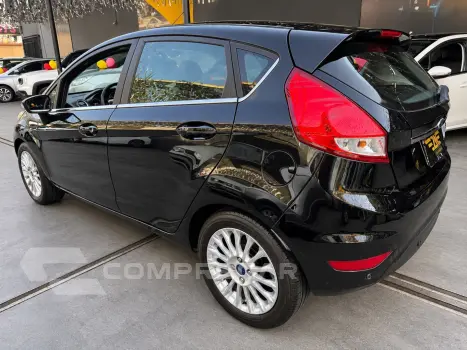FIESTA 1.6 TITANIUM HATCH 16V FLEX 4P POWERSHIFT