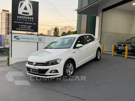 Polo 1.0 200 Tsi Comfortline Automático