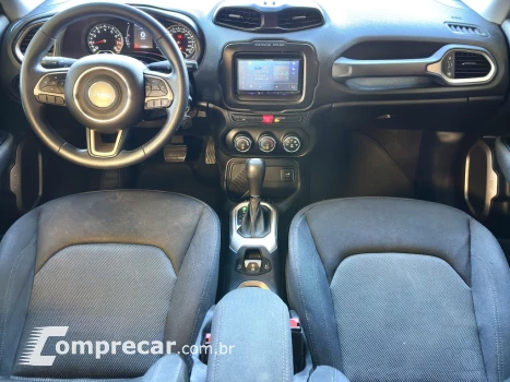 RENEGADE 1.8 16V FLEX 4P AUTOMÁTICO