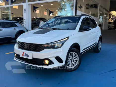 Fiat ARGO 1.3 FIREFLY FLEX TREKKING MANUAL 4 portas