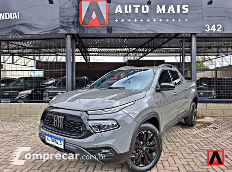 Fiat TORO 1.3 Turbo 270 Volcano 4 portas
