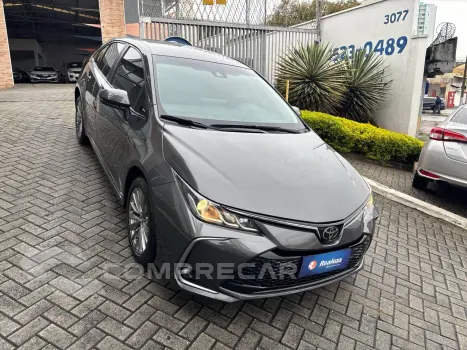 Corolla XEi 2.0 Flex 16V Aut.