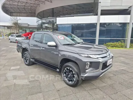 L200 TRITON 2.4 16V TURBO DIESEL SPORT HPE CD 4P