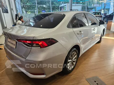 Corolla 2.0 16V 4P FLEX GLI DIRECT SHIFT AUTOMÁTICO CVT