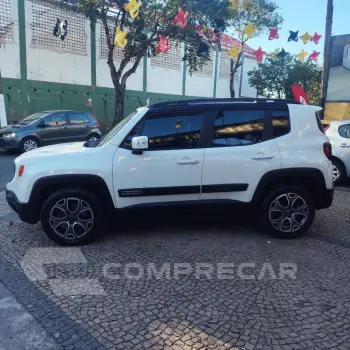 Renegade Longitude 2.0 4x4 TB Diesel Aut