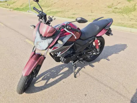Yamaha FAZER YS150 SED