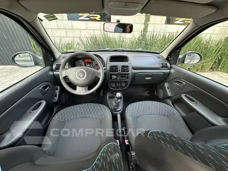 CLIO 1.0 EXPRESSION 16V FLEX 4P MANUAL