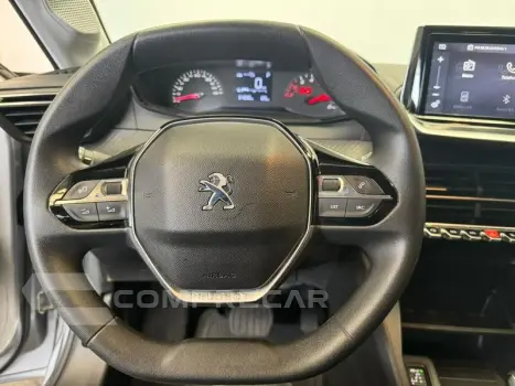 208 ACTIVE 1.6 FLEX 16V 5P AUT.