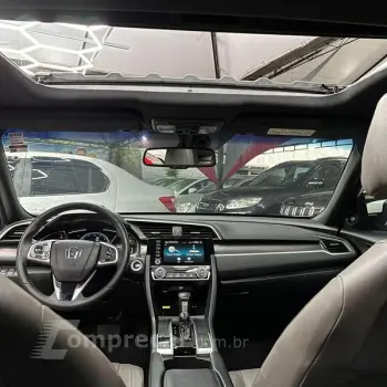 CIVIC TOURING CVT