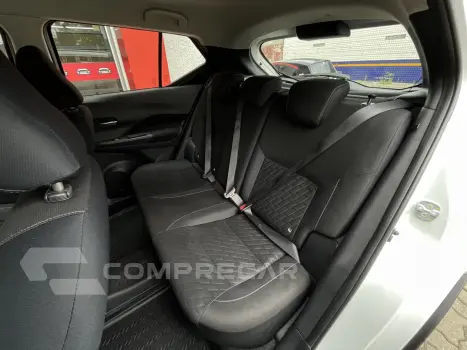 KICKS 1.6 16V FLEXSTART ADVANCE XTRONIC