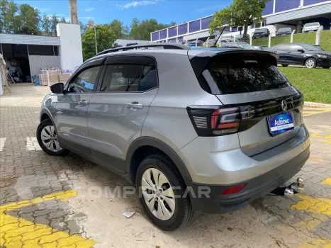 T-CROSS 1.0 200 TSI TOTAL FLEX SENSE AUTOMÁTICO