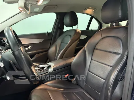 C 180 1.6 CGI 16V TURBO FLEX 4P AUTOMÁTICO